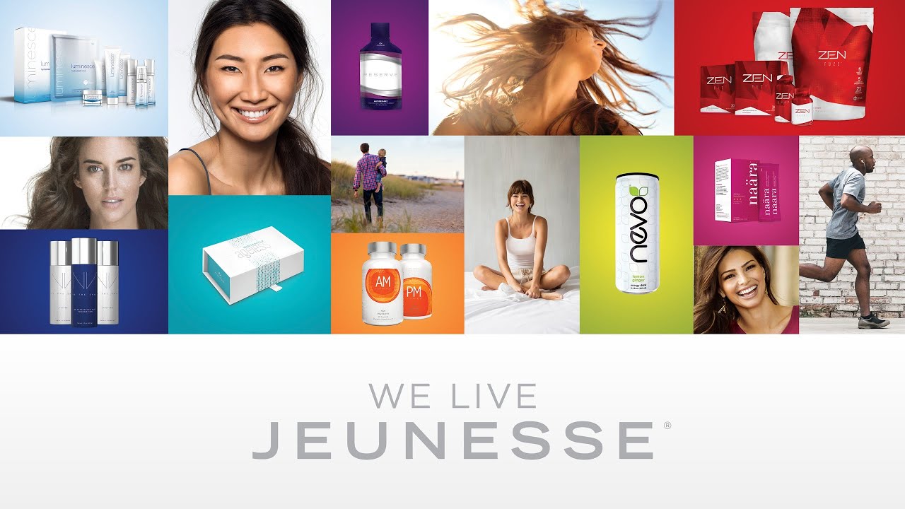 Jeunesse Business Presentation ( Nov' 2021) YouTube
