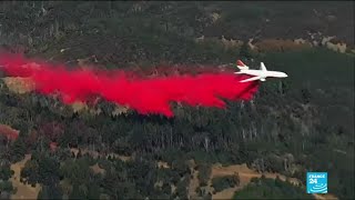 Incendies en Californie : quelque 50 000 personnes évacuées