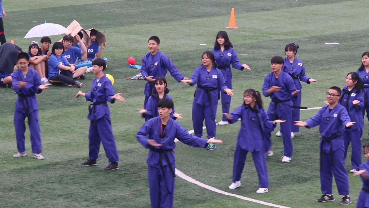 이서고 체육대회3 4 따르릉