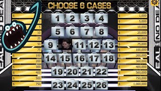 Jerma Streams - Game Show Games and Wheel of Fortune (Part 1) screenshot 3