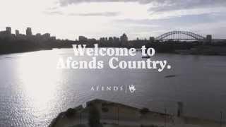 Welcome to Afends Country