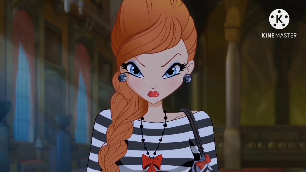 [FMV]Winx club - How you like that(BlackPink)