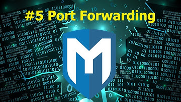 #5 Meterpreter over the internet with Port Forwarding