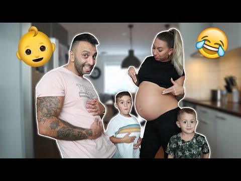 BABY MAMA DANCE! (38 WEKEN ZWANGER)! | VLOG #298