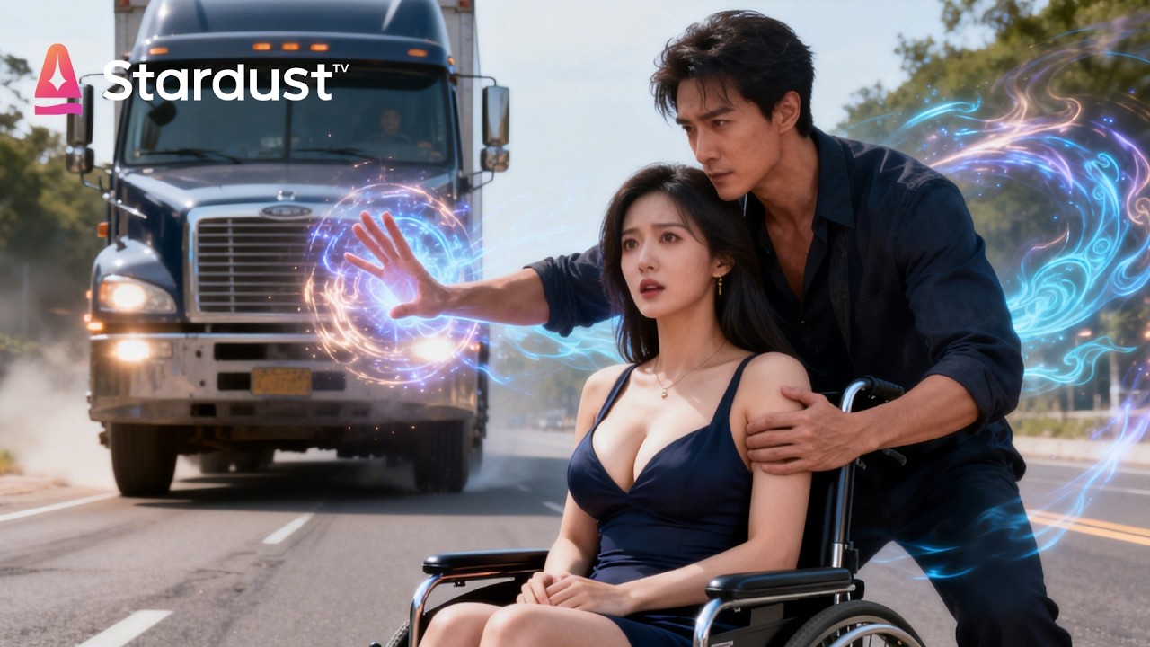 Multi-Sub🔥冰山女总裁为圆爷爷遗愿闪婚无名小子却遭全城嘲讽！新婚夜才发现，他竟是神医谷唯一传人！【闪婚神医后，他治好了我的腿】 #cdrama