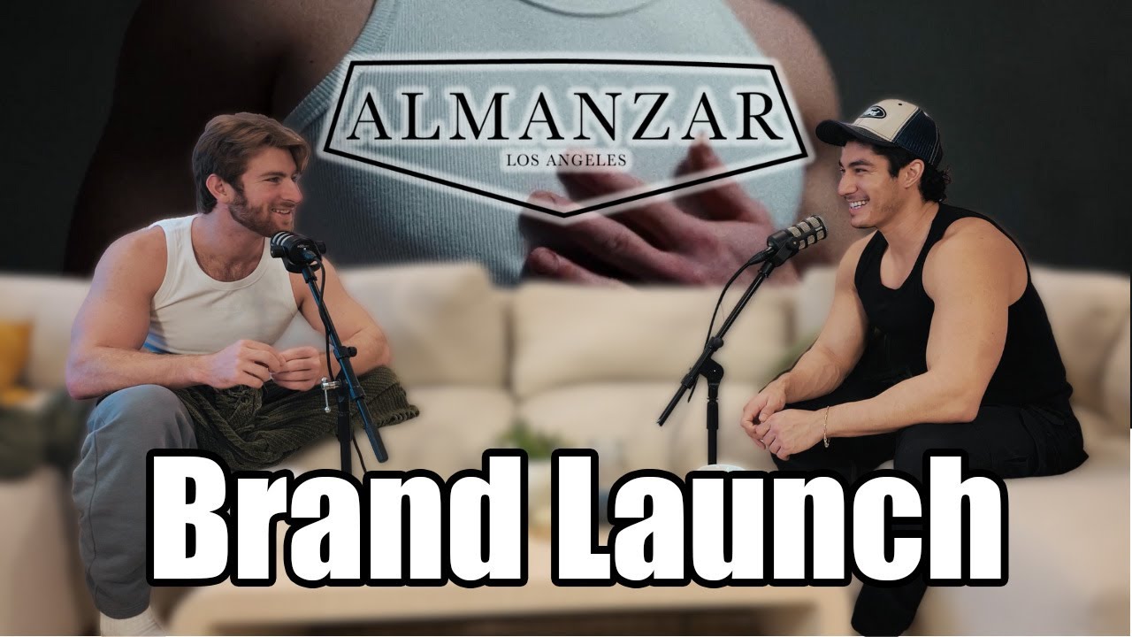 Запуск коллекции одежды Almanzar | ROOMMATE THINGS — Эпизод 15, основной выпуск