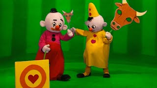 Bumba And Bumbalu Funny Moments! 😂 | Bumba Greatest Moments! | Bumba The Clown 🎪🎈| Cartoons For Kids