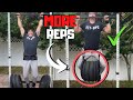 DO MORE PULL UPS FAST | AT HOME WORKOUT // Michael Eckert