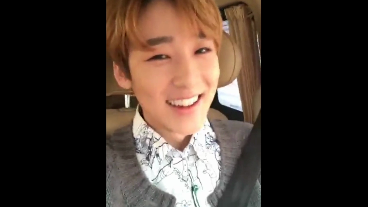 170131 - U-KISS Kevin, Instagram Live! - 170131 - U-KISS Kevin, Instagram Live!