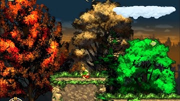 Opera - EmberWind - WebGL game