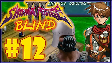 Shining Force III Scenario 1 (BLIND) Part 12| You think Medeon is your ally?