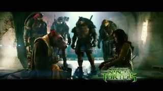 Оффициальный саунтрек к фильму Teenage Mutant Ninja Turtles (Видео) Оффициальный саунтрек к фильму Teenage Mutant Ninja Turtles (Видео)