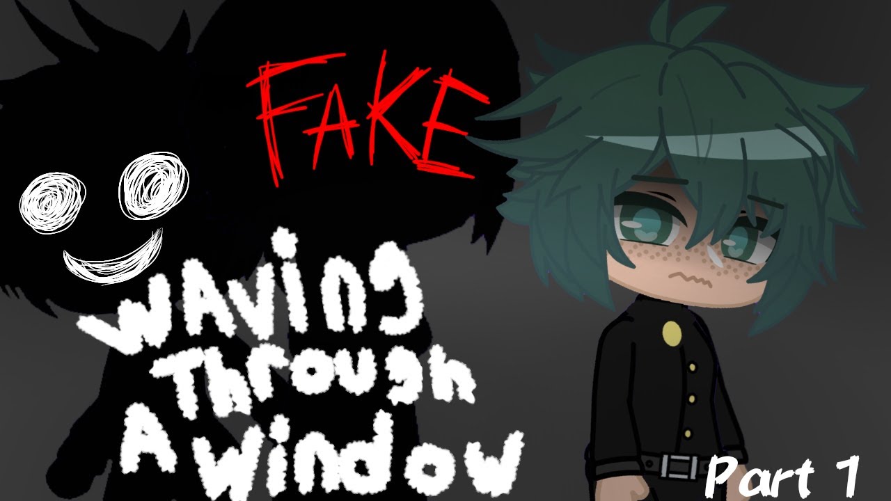 |Waving Through a Window| Villain! Deku AU| GCMV| Part 1/?