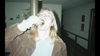 Nirvana - 04/07/90 - (Interview) WORT Radio Studio, Madison, WI