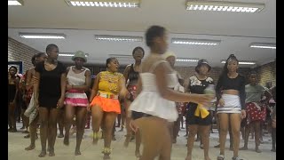 Best Of Zulu Girls Singing And Dancing Intuthuko Iyeza