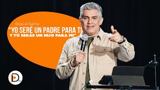 Seré un Padre para ti | Pastor Sergio Pineda | Iglesia Despertar