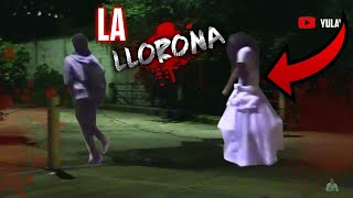 La llorona  sale de Rio (Broma)