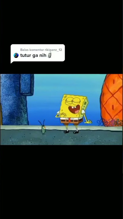 MEME SPONGEBOB || PLANK TON TOXIC