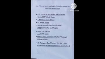 #RRC Group D DV All Documents