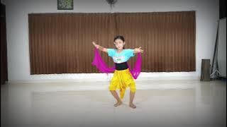 Tari Manukrawa - evaluasi tari bali
