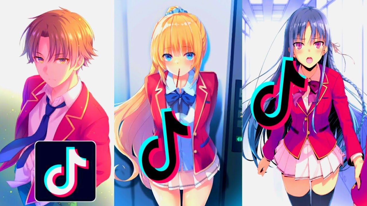 3 temporada de classroom of the elite｜Pesquisa do TikTok