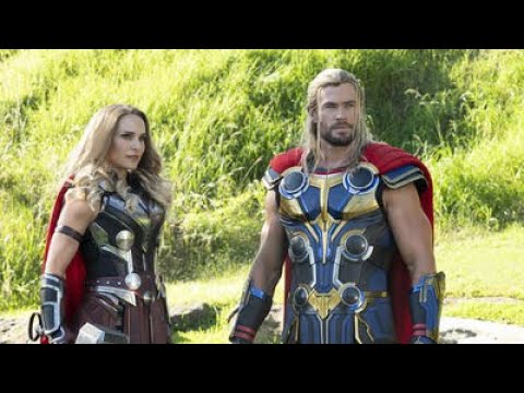 Thor: Love and Thunder movie review (2022) | Roger Ebert