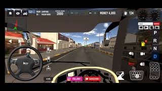 idbs bus simulator game screenshot 3