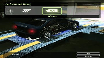 Need For Speed: Underground 2 - DVD Cover #7 - Slammed & Stretched (Stage 5)