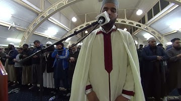 Taraweeh Night 02 - إبداع القارئ هشام سياف - بريطانيا - Ramadhan 2022 in Birmingham