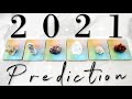 2021 Personal YEAR Ahead Prediction (Psychic Reading / PICK A CARD)