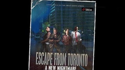 Left 4 Dead 2 | Escape From Toronto | Custom Campaign
