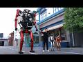 Unitree Just Dropped A Real Life MECHA AI Robot