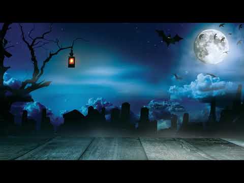 Instrumental Halloween Music - "Something's Wrong" by Peder B. Helland