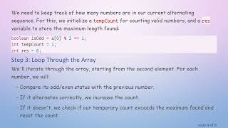 Discover the Longest Contiguous Alternating Sequence in Arrays