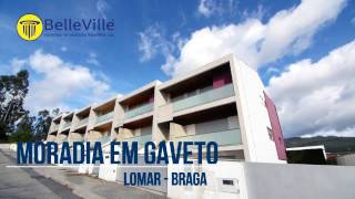 Fantástica Moradia em Gaveto com Piscina - Lomar, Braga