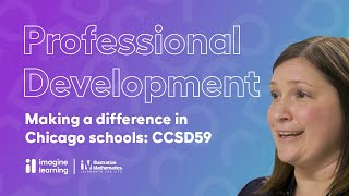 Professional Learning | CCSD59 Success Story