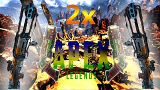 Apex Legends Epic & Funny Moments: 2x