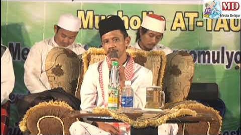 BANYAK YANG TERTAWA MENDENGARKAN KH. SAFARUN AKRAB DENGAN PANGGILAN LEK RUN & AL-MUTTAQIN