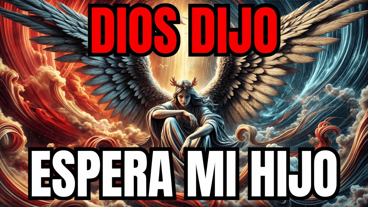 EL ELEGIDO: No Te Preocupes, Dios Tiene un Plan Perfecto Para Ti - YouTube