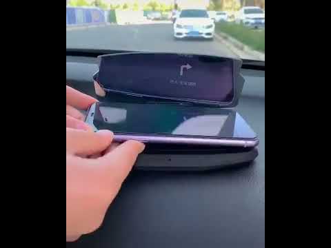 Car Mobile Navigation