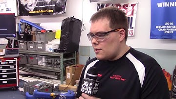 Hood Shooter with Limelight Update - FIRST Capital Ri3D - First Updates Now