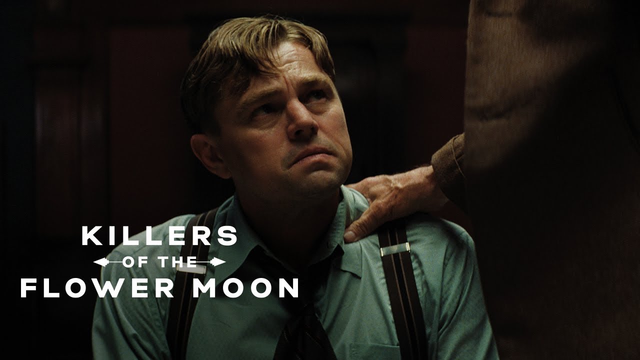 See the new trailer for 'Killers of the Flower Moon,' set and filmed in ...