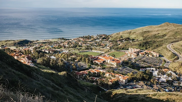Pepperdine Graziadio Virtual Campus Tour: Malibu