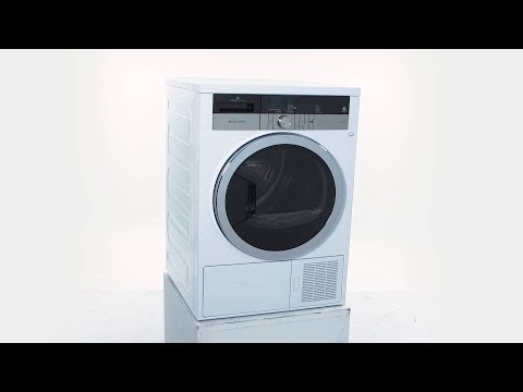 Grundig GTNS38S267GC Tørketrommel