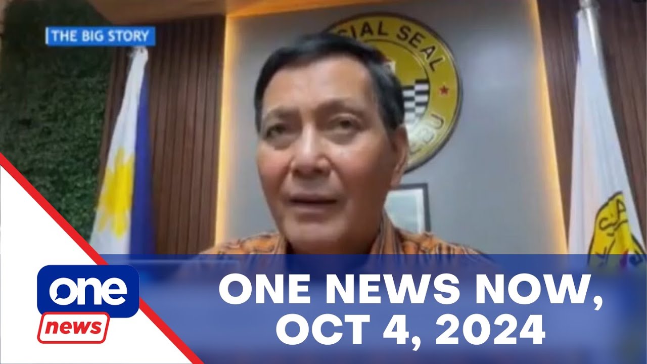 One News Now | Mike Rama denies allegations of nepotism - YouTube