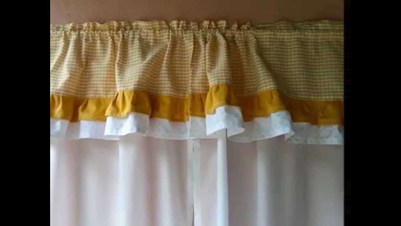 Tende da cucina pratiche ed eleganti homehome Tende cucina a vetro