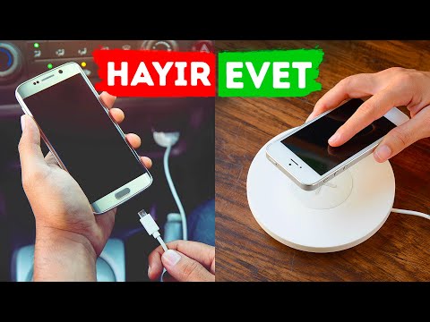 Video: Telefonunuzu Alyaska Hava Yollarında şarj edə bilərsinizmi?