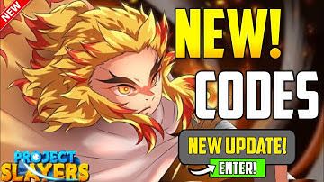 [NEW WORKING CODES] - REDEEM CODES FOR PROJECT SLAYERS 2023 - PROJECT SLAYERS🚨