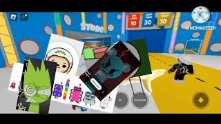 Roblox Series Fight Cloud Add Round 2