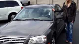 2001 KIA OPTIMA STK# WS130724B